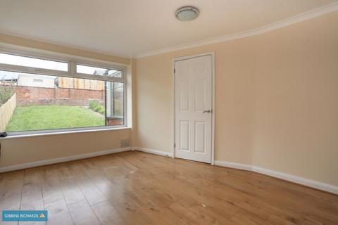 3 bedroom terraced house for sale, TRISTRAM DRIVE, CREECH ST MICHAEL - extended ground floor