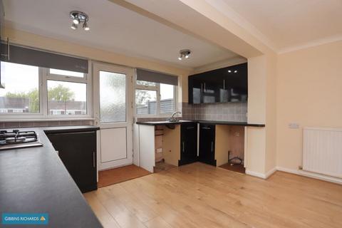 3 bedroom terraced house for sale, TRISTRAM DRIVE, CREECH ST MICHAEL - extended ground floor
