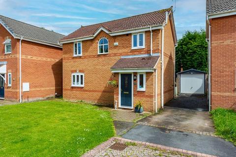 3 bedroom detached house for sale, Manor Fell, Palacefields, Runcorn