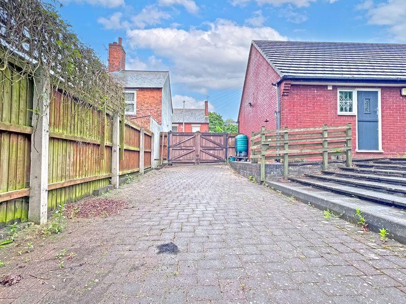 Driveway