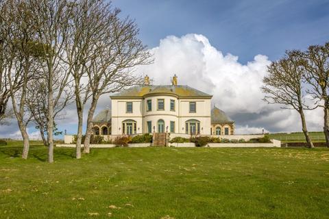 5 bedroom detached house for sale, Meary Voar, Arragon, Santon, Isle of Man