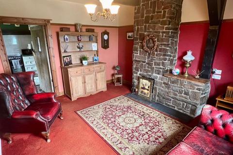 3 bedroom cottage for sale, Church Road, Brown Edge, Staffordshire