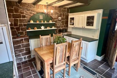 3 bedroom cottage for sale, Church Road, Brown Edge, Staffordshire