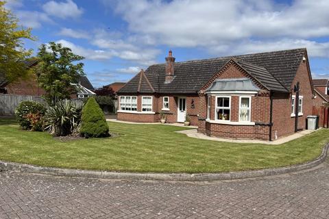 3 bedroom bungalow for sale, 14 Millstone Close, Horncastle