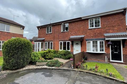 2 bedroom terraced house for sale, Selsdon Road, Turnberry Estate, Walsall, WS3 3UE