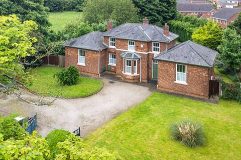4 bedroom detached house for sale, Coulter Lodge, Coulter Lane, Burntwood, WS7 9DX