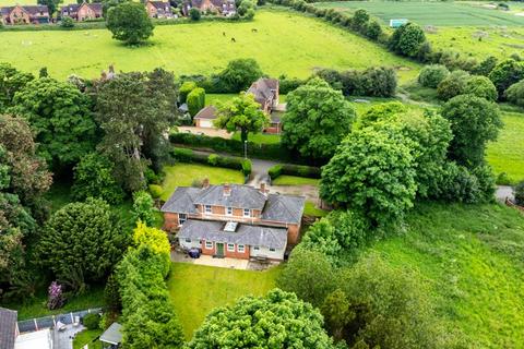 4 bedroom detached house for sale, Coulter Lodge, Coulter Lane, Burntwood, WS7 9DX