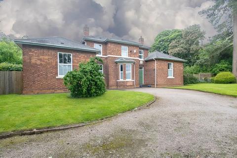 4 bedroom detached house for sale, Coulter Lodge, Coulter Lane, Burntwood, WS7 9DX