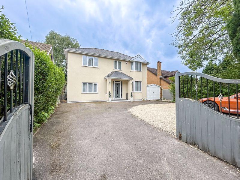 Little Hardwick Road, Streetly/Aldridge 5 bed detached house for sale