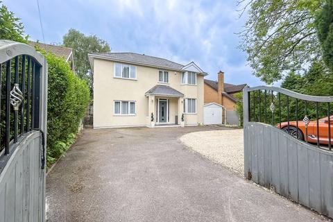 5 bedroom detached house for sale, Little Hardwick Road, Streetly/Aldridge