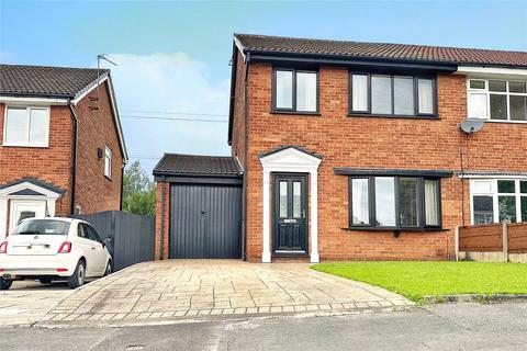 3 bedroom semi-detached house for sale, The Fairway, New Moston, Manchester, M40