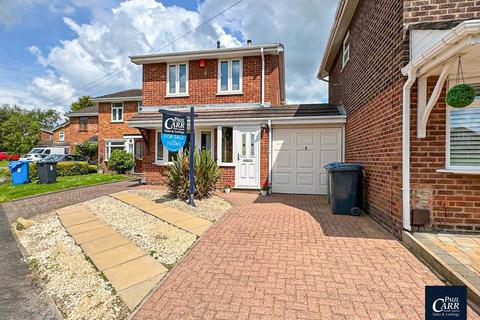3 bedroom detached house for sale, Falcon Close, Cheslyn Hay, WS6 7LJ