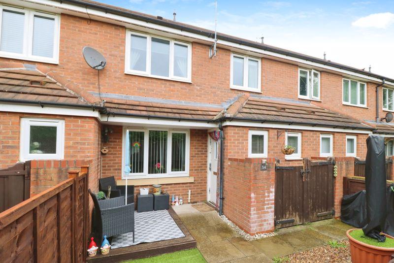 Liberty Park, Brough 2 bed terraced house for sale £135,000