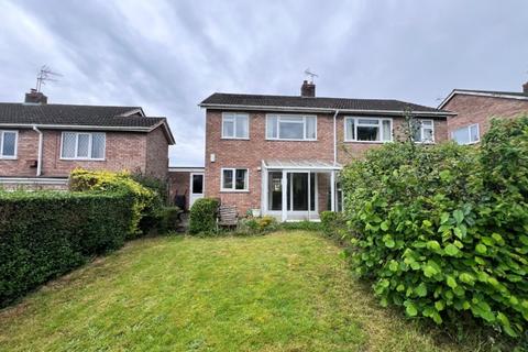 3 bedroom semi-detached house for sale, Ashmead Road, Burntwood
