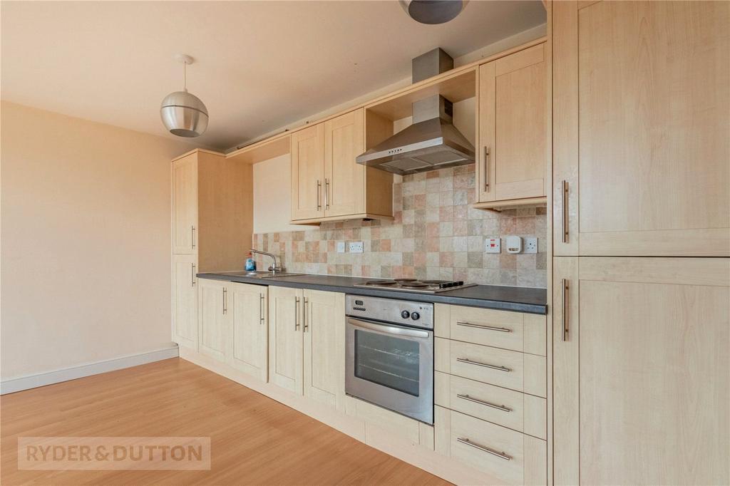 Living Kitchen