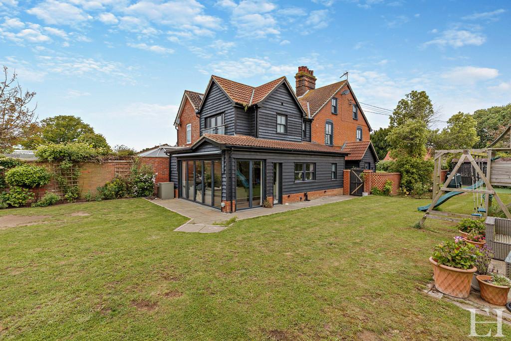 Trimley St Martin, Felixstowe 4 bed semidetached house for sale £500,000