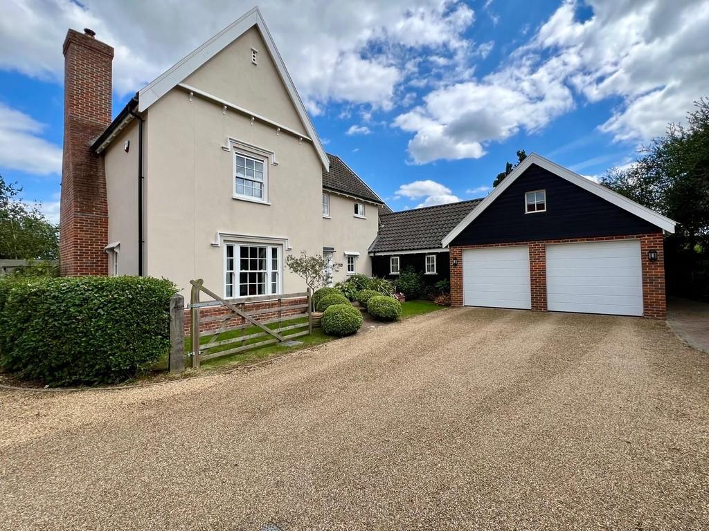 Darsham, Saxmundham 4 bed detached house for sale £800,000