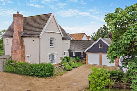 4 bedroom detached house for sale, Darsham, Saxmundham