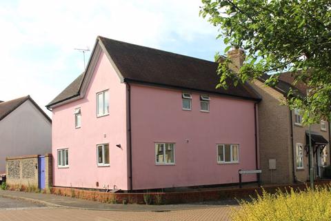 3 bedroom terraced house for sale, Sextons Meadows, Bury St. Edmunds