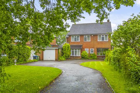 4 bedroom detached house for sale, Rounds Hill, Kenilworth
