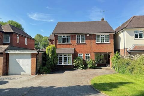 4 bedroom detached house for sale, Rounds Hill, Kenilworth