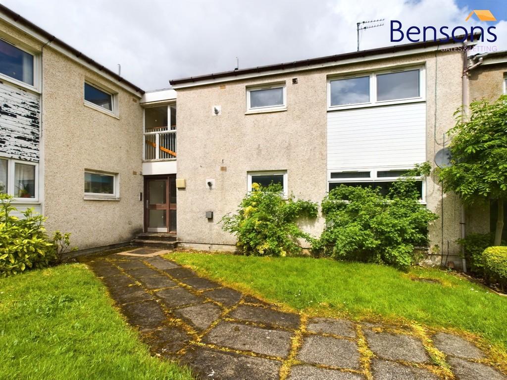 Loch Naver, East Kilbride G74 1 bed flat for sale £57,000