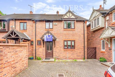 3 bedroom semi-detached house to rent, Park Close, Tarvin, Chester, CH3