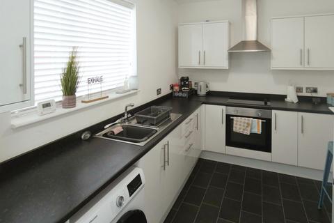 2 bedroom terraced house to rent, Hall Street, Mansfield