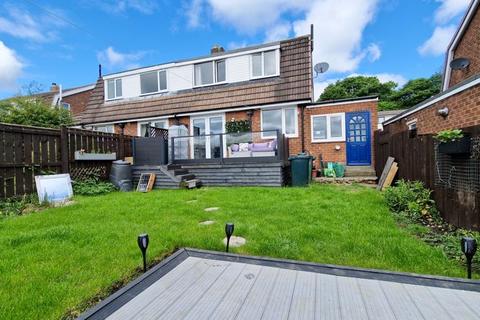 3 bedroom semi-detached house for sale, Sherburn Park Drive, Rowlands Gill