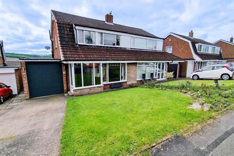 3 bedroom semi-detached house for sale, Sherburn Park Drive, Rowlands Gill