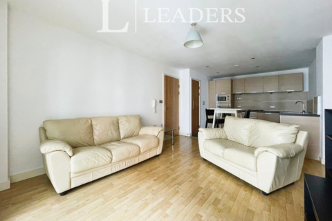 2 bedroom apartment to rent, Masson Place, 1 Hornbeam Way, Manchester, M4