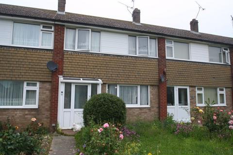 3 bedroom terraced house for sale, Laburnum Walk, Rustington