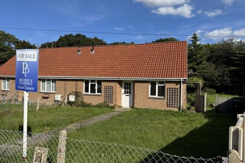 2 bedroom semi-detached bungalow for sale, Alamein Road, Bovington, Wareham