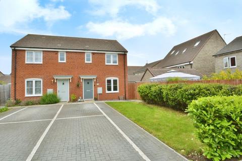 3 bedroom semi-detached house for sale, Newmans View, Purton, Wiltshire