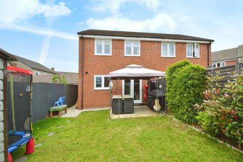 3 bedroom semi-detached house for sale, Newmans View, Purton, Wiltshire