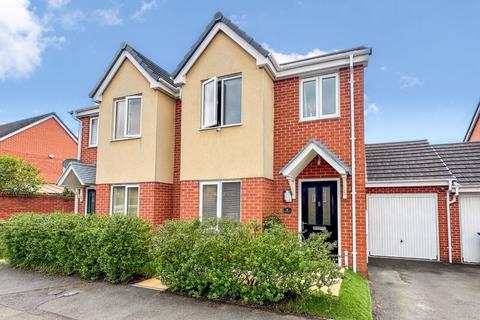 3 bedroom semi-detached house for sale, Flint Street, Weston Coyney, Stoke-On-Trent, ST3