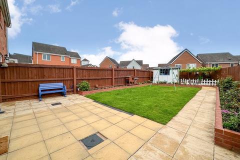 3 bedroom semi-detached house for sale, Flint Street, Weston Coyney, Stoke-On-Trent, ST3