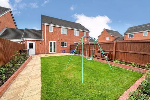 3 bedroom semi-detached house for sale, Flint Street, Weston Coyney, Stoke-On-Trent, ST3