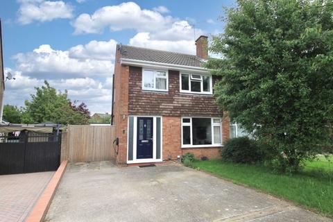 3 bedroom semi-detached house for sale, Mapleton Road, Southampton SO30