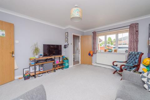 3 bedroom end of terrace house for sale, Ifton Fields, St Martins