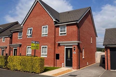 4 bedroom semi-detached house for sale, Canal Wharf, Preston PR4