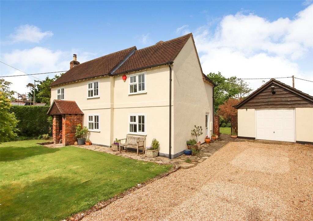 Woodside Lane, Lymington, Hampshire... 4 bed detached house for sale £945,000
