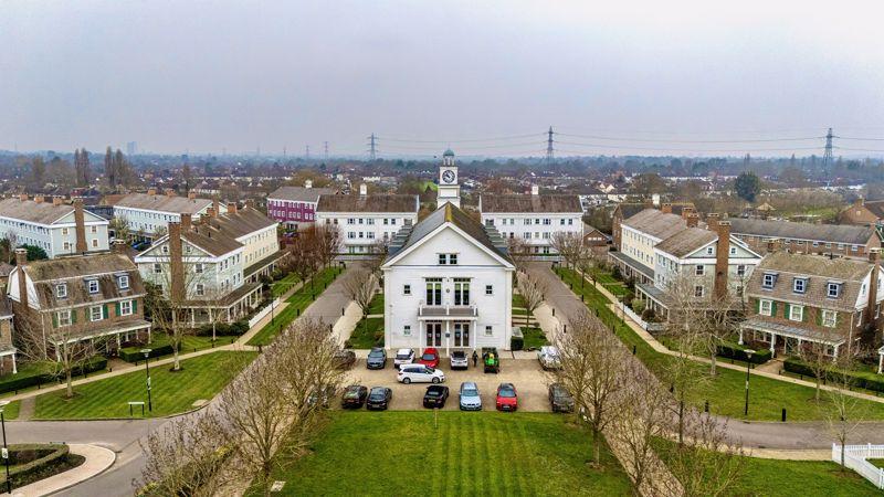 Drone of Hamptons