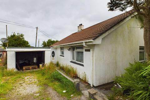 2 bedroom detached bungalow for sale, Carnmenellis, Redruth - Auction