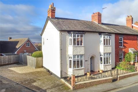 3 bedroom house for sale, Avalon, 17 Gravel Hill, Ludlow, Shropshire