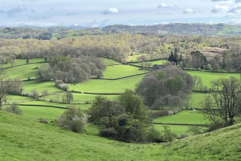 Land for sale, Cartmel Fell, Cumbria LA23