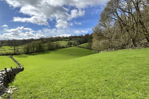 Land for sale, Cartmel Fell, Cumbria LA23