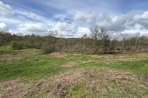 Land for sale, Cartmel Fell, Cumbria LA23