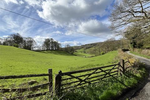 Land for sale, Cartmel Fell, Cumbria LA23