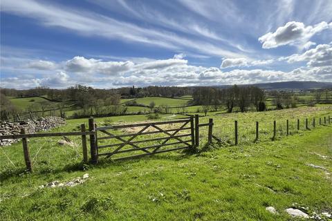 Land for sale, Cartmel Fell, Cumbria LA23